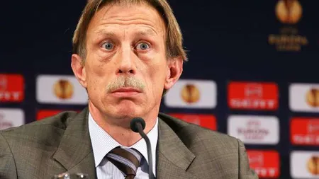 Christoph Daum, prima REACŢIE despre preluarea echipei naţionale a ROMÂNIEI