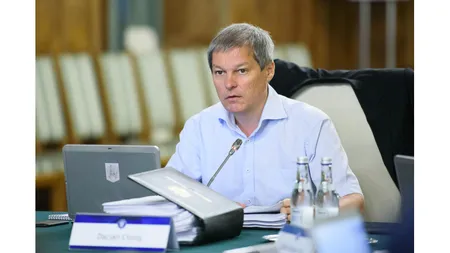 Dacian Cioloş: Turcia este un partener cheie pentru România şi ne dorim stabilitate acolo