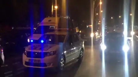 Răfuială cu focuri de armă între interlopi