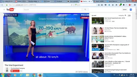 Clipurile false care au devenit virale la televiziunile din lumea întreagă. Cum pot fi manipulaţi oamenii VIDEO