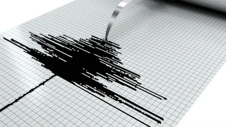 Două seisme într-o zi: Cutremure în zona Vrancea şi în Marea Neagră