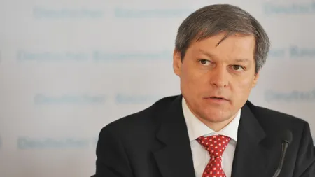 Lui Dacian Cioloş i s-a furat identitatea pe facebook. A apărut un cont fals cu numele premierului