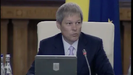 Cioloş dă cărţile pe faţă în privinţa fondurilor europene: Absorbţia efectivă pentru 2014 – 2020 a început în mai. Ce acuzaţii face