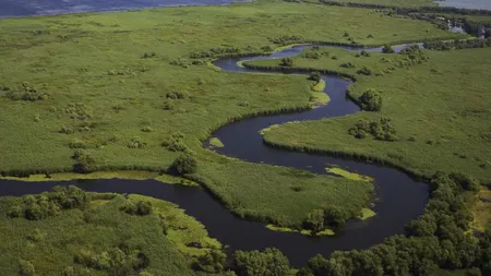 Alertă în Delta Dunării. Canalul Sulina, ÎNCHIS timp de câteva ore circulaţiei fluviale