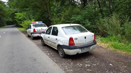 DESCOPERIRE ŞOCANTĂ în Iaşi. Cadavrul unui bărbat găsit într-un lac cu cutii cu rulmenţi legate de gât FOTO