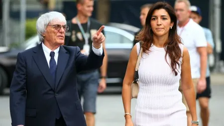 Soacra lui Bernie Ecclestone a fost răpită în Brazilia. Răpitorii cer la schimb 36 de milioane de dolari