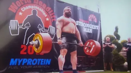 A ridicat 500 kg, dar i-au 