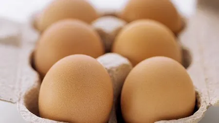 ALERTĂ de la Autoritatea Sanitar-Veterinară: Ouăle importate în România, pericol pentru sănătatea publică