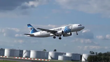 Fragmente de la avionul EgyptAir prăbuşit în Mediterană, găsite pe o plajă din Israel