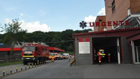 Exerciţiu NATO unic în lume, la Târgu Mureş. Va fi simulată o situaţie de urgenţă ca urmare a producerii unei explozii