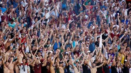 HAOS continuu în cazul RAPID. FRF spune că POATE juca în Liga I, LPF anunţă că o ÎNLOCUIEŞTE cu ACS Poli Timişoara