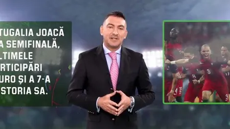 Portugalia – Tara Galilor : Analiza expertului Unibet, Ilie Dumitrescu