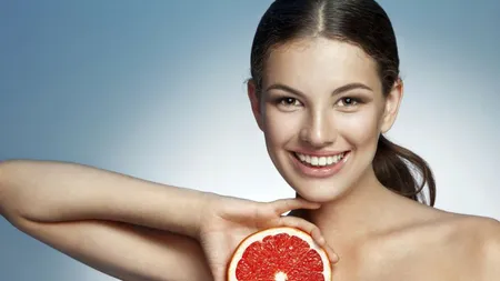 Beneficii ale grapefruitului