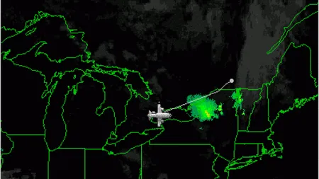 Avion rusesc dispărut de pe radare. Aeronava avea la bord şi 8 elicoptere