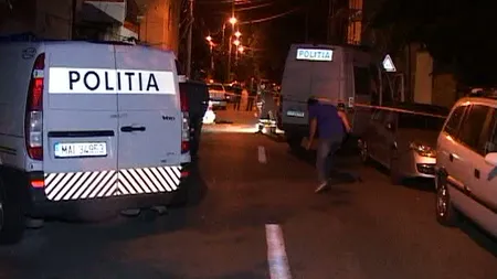 Clipe de panică în Bacău. Un şofer a tras mai multe focuri de armă în timp ce se afla la volan