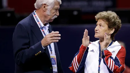 Federaţia americană de gimnastică cumpără o parte din centrul de antrenament deschis de soţii Karolyi, antrenorii Nadiei Comăneci
