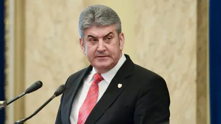 Gabriel Oprea şi-a depus demisia din funcţia de senator: Plătesc pentru că am îndrăznit să vorbesc