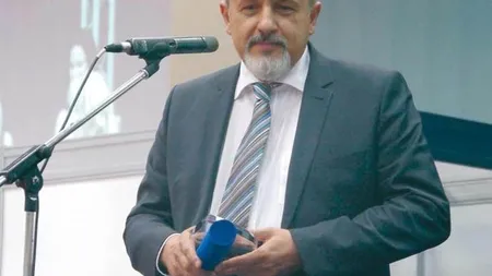 Dan Dermengiu A MURIT. Directorul INML 