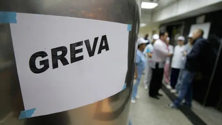 Grevă generală în administraţia publică locală, marţi