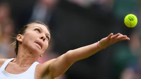 SIMONA HALEP-ANGELIQUE KERBER LIVE VIDEO DIGI SPORT. Meciul se joacă marţi, vezi de la ce oră