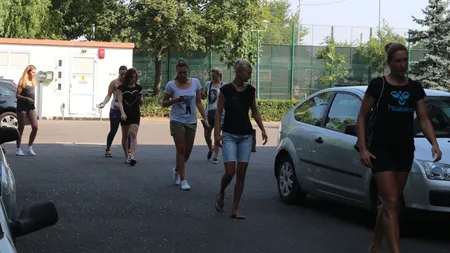 Handbalistele de la CSM Ploieşti au intrat în grevă: Nu mai avem bani de mâncare VIDEO