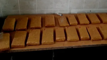 Bulgaria: Captură de 200 de kilograme de heroină ascunsă în cutii de sos tomat