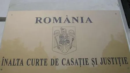 ÎCCJ sesizează Curtea Constituţională şi pe legile privind organizarea judiciară şi organizarea CSM