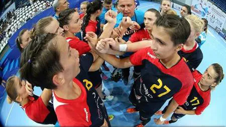 România s-a calificat în semifinalele Campionatului Mondial Under-20 de handbal