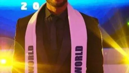 Cel mai sexy bărbat în viaţă. Cine este câştigătorul concursului Mister World 2016 GALERIE FOTO