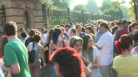 Au început înscrierile la Facultatea de Medicină. Vezi LOCURI DISPONIBILE, REGULAMENTUL DE ORGANIZARE şi desfăşurare a concursului