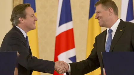 Klaus Iohannis, promisiune după BREXIT: Mă voi implica în protejarea intereselor românilor din Marea Britanie
