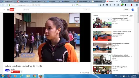 Aur pentru România. Junioarele tricolore, campioane europene la tenis de masă