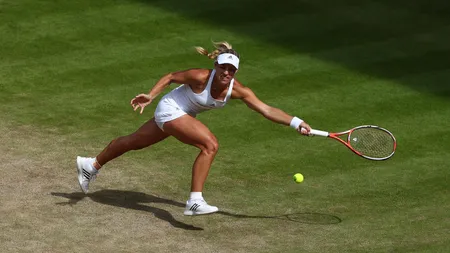 Finala de la Australian Open, reeditată la Wimbledon. Reuşeşte Kerber să câştige din nou?