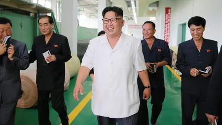 Savanţii vor păli de invidie: Kim Jong-Un a descoperit LEACUL împotriva CANCERULUI