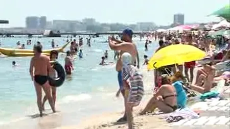 O nouă tragedie pe litoral, un turist s-a înecat la Vadu