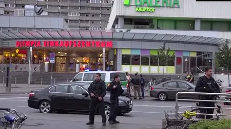 ÎMPUŞCĂTURI MALL Munchen GERMANIA. Premierul României, reacţie în urma atacurilor: Astfel de acte de violență sunt inadmisibile