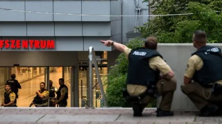 Un mare centru comercial din nordul Germaniei, EVACUAT după ce un bărbat suspect a fost semnalat în apropierea clădirii