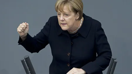 Merkel sfidează teroarea din Europa. Vrea noi imigranţi şi foloseşte mantre în discursuri încurajatoare