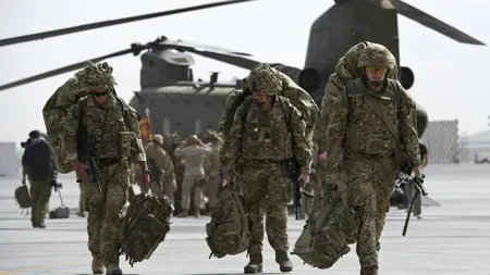 Marea Britanie dublează numărul militarilor din Irak