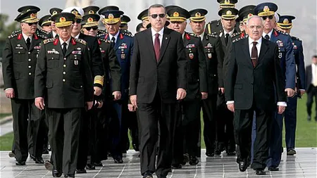 Turcia: Armata a anunţat că 8.651 de militari au luat parte la lovitura de stat eşuată