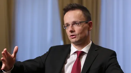Ministru de externe ungar: Referendumul, prima ocazie în care cetăţenii se vor putea exprima asupra migraţiei
