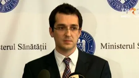 Vlad Voiculescu: Este multă corupţie în sistemul medical