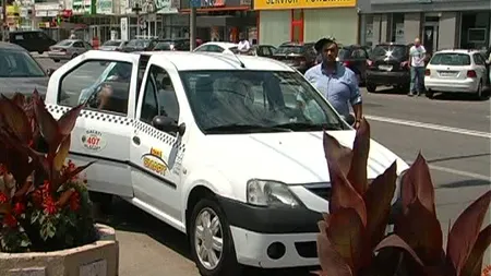 A născut în taxi, în drum spre spital VIDEO