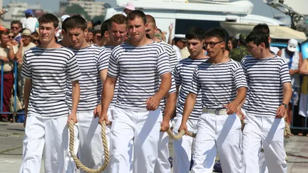 ADMITERE Colegiul Nautic Român 2016. Vezi cum poţi ajunge comandant în marina comercială internaţională