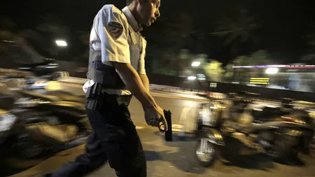 Mărturia unui român care a scăpat în urma atentatului terorist din Franţa: 
