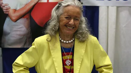 A murit Noel Neill, actriţa care a interpretat-o pe Lois Lane în Superman