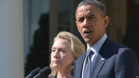 Preşedintele american Barack Obama intră în campanie alături de Hillary Clinton