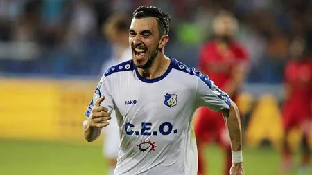 PANDURII, învinşi acasă la debutul în Europa League de MACCABI TEL AVIV