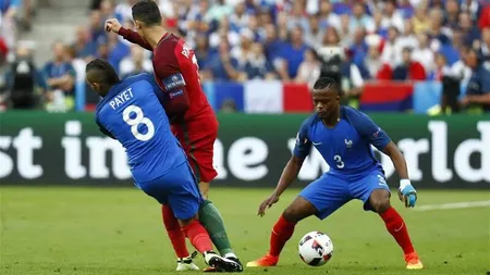 Dmitri Payet, omul care l-a scos din joc pe Ronaldo. Ce spune francezul despre accidentare