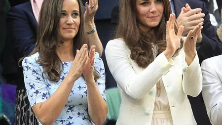 Pippa Middleton s-a logodit. Iată cum a fost cerută-n căsătorie